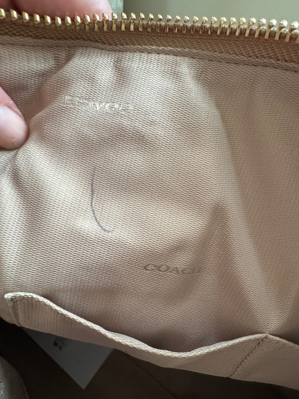New Coach bag - Picture 9 of 9